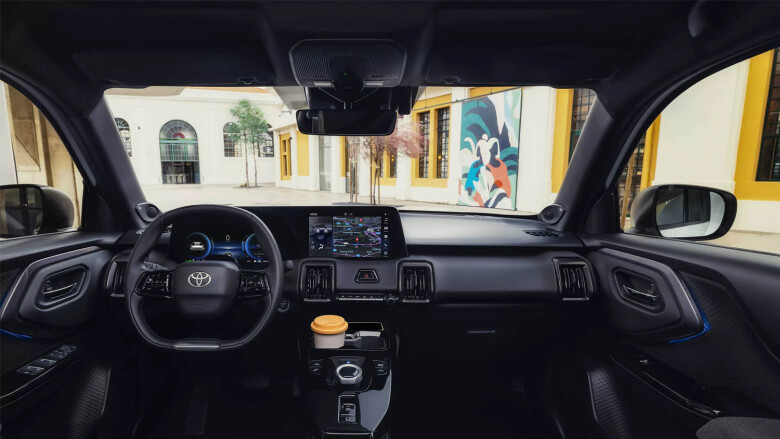 Toyota Urbancruiser 128kW Design 61kWh 5dr Auto Electric Estate